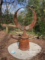 iron circle
