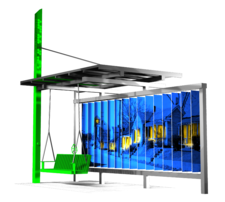 Emerald Loop Shelter