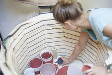 pottery coor