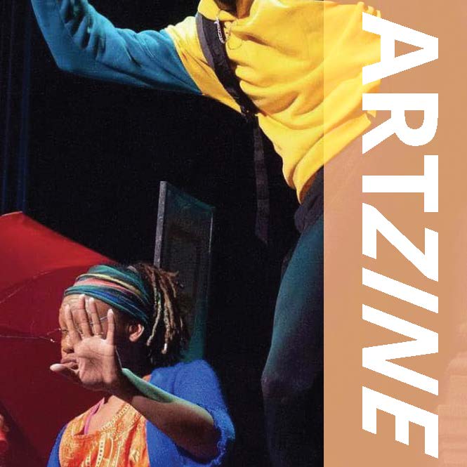 Artzine fall2023 square