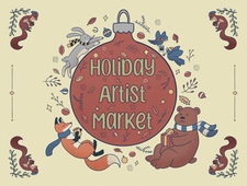 Holiday Artist Market 2023
