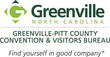 CVB Greenville Logo