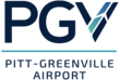 Pitt-Greenville Airport Logo