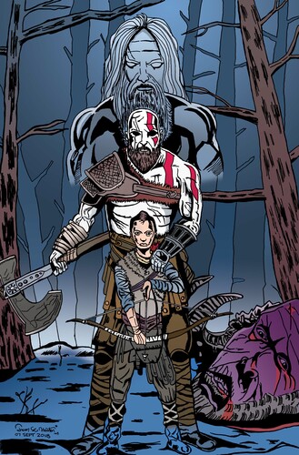 God of war 2 jpeg