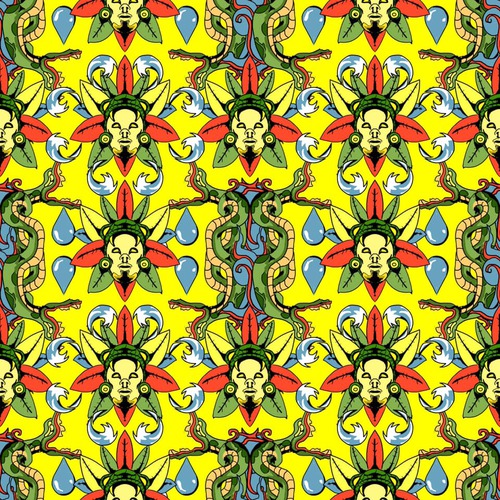 Kuk pattern