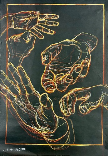 Hands 2 art 1030 phoebe gupton