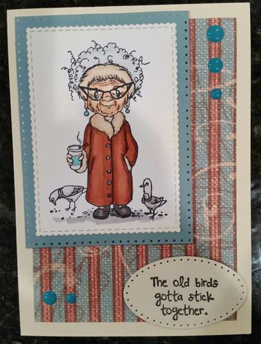 Old lady