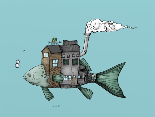 Fishhouse